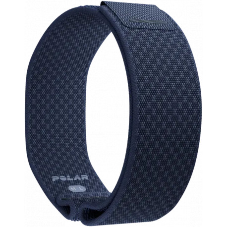 Polar wrist strap Loop SoftWeave S-L, ocean blue