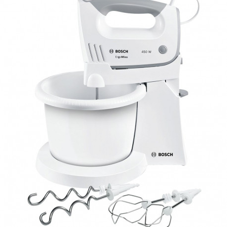 Bosch MFQ36460 mixer Stand mixer White 450 W