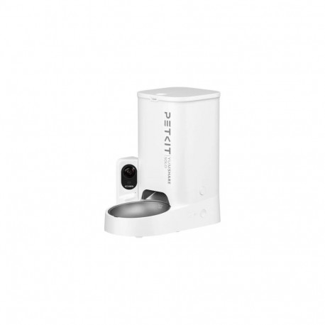 Petkit Yumshare Solo Wireless Smart Pet Feeder 3L with Camera White EU