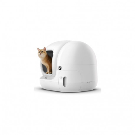 Petkit Pura Max 2 Automatic Self-Cleaning Cat Litter Box White EU