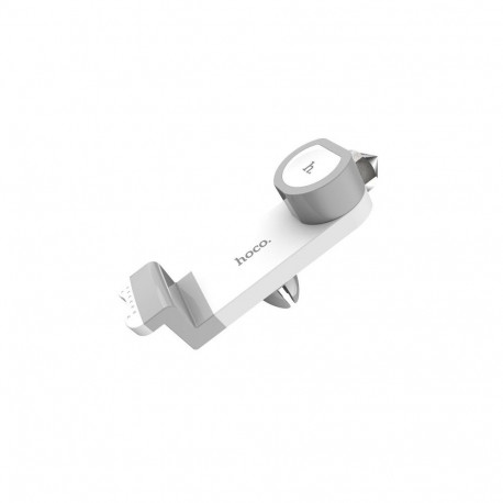 Hoco Universal CPH07 Hammer Auto Holder White