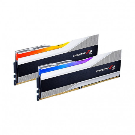 G.Sill mälumoodulid Trident Z5 RGB 32GB (2x16GB) 5600MHz DIMM, hõbedane
