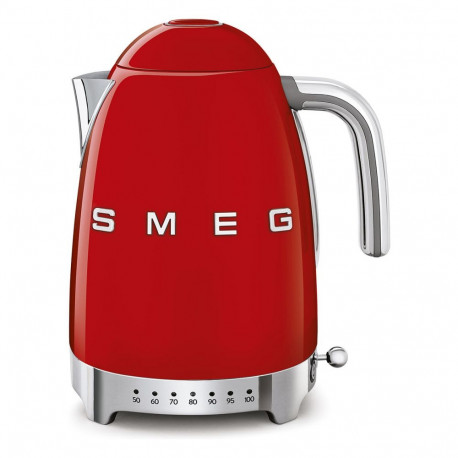 Smeg veekeetja 50s Style KLF04RDEU, punane