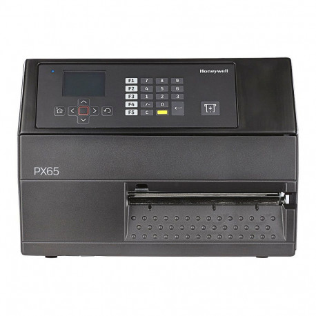 "PX65 - Label printer - direct thermal / thermal transfer - roll (17 cm)"