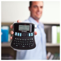 Dymo etiketiprinter LabelManager 210D+ praktilises kohvris (SoftCase)