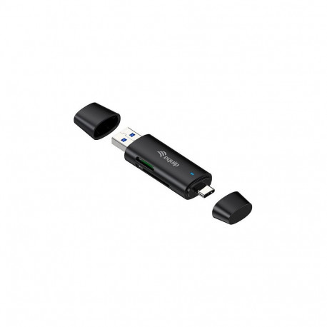 "Dual Connector USB-C/-A/SD/Micro SD 5Gbps"