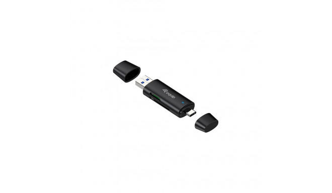Topeltliides USB-C/-A/SD/Micro SD 5Gbps