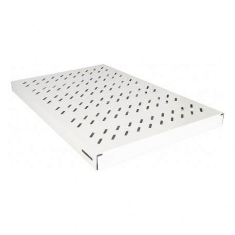 19" reguleeritav riiul serverikappidele 100cm 1U, hall