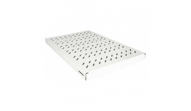 19" reguleeritav riiul serverikappidele 100cm 1U, hall