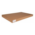 19" reguleeritav riiul serverikappidele 100cm 1U, hall