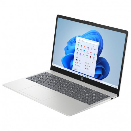 HP sülearvuti 15-fc0673ng i7 1355U 16GB 1TBSSD W11 Home, hõbedane