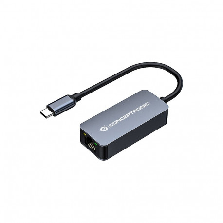 Conceptronic adapter USB-C 3.2-2.5GbE WoL 5Gbs 0.14m, must