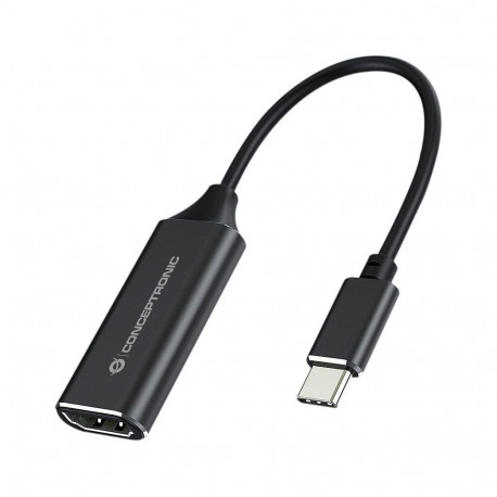 "CONCEPTRONIC Adapter USB-C3.2->HDMI1.4 4K/30Hz 0.15m sw"