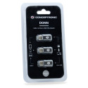 Conceptronic adapter USB-C -> Micro-B 2.0 3tk 480Mbps OTG, hall