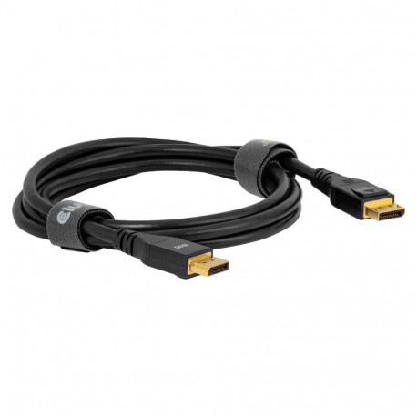 Club 3D DisplayPort kaabel 2.1 VESA DP80 2m 8K 240Hz, must