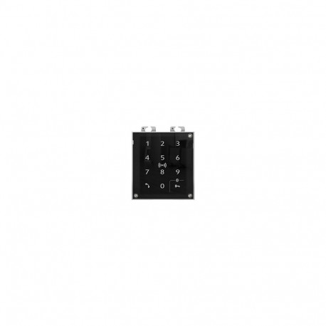 "2N IP-Verso Touch-Tastatur, Bluetooth, RFID-Lesegert 125 kHz"