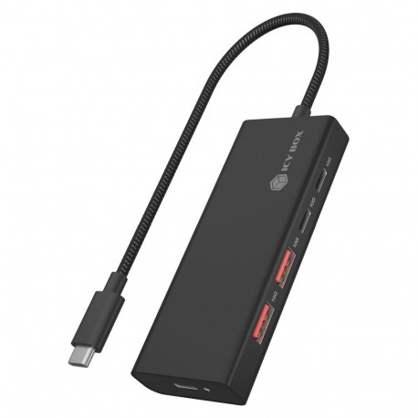 "4-Port IcyBox USB 3.2 IB-Hub1436-CPD"