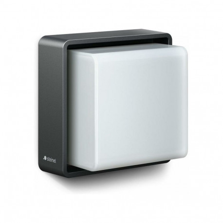 "Steinel L 845 SC mit Bewegungsmelder Sensor-LED-Außenleuchte 9 W, 655 lm, IP44 Mit"