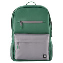 "HP Campus Green Backpack"