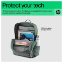 "HP Campus Green Backpack"