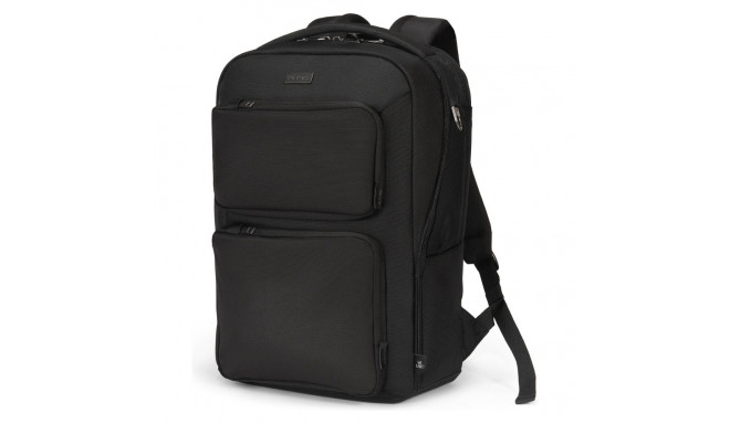 "Dicota Backpack SEVEN 14-16"" black"