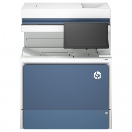 "HP Color LaserJet ENT FLOW MFP 6800ZF Multifunktionsdrucker"