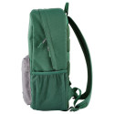 "HP Campus Green Backpack"