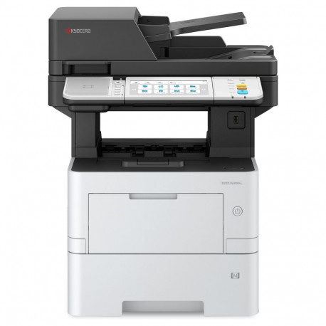 "Kyocera ECOSYS MA4500ifx (grau/schwarz, Scan, Kopie, Fax, USB, LAN, Duplex (Druck), Duplex (Scan))"