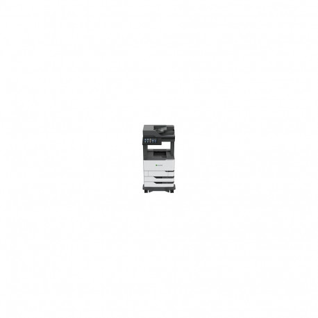 Lexmark multifunktsionaalne laserprinter MX822ade, mustvalge