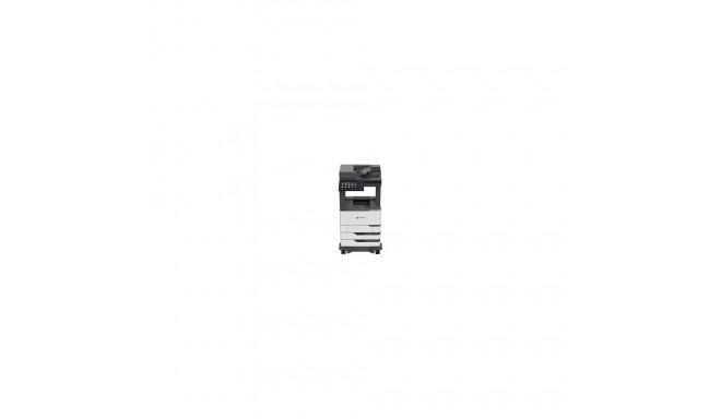 Lexmark multifunktsionaalne laserprinter MX822ade, mustvalge