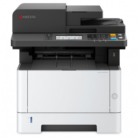 "KYOCERA ECOSYS MA4000wifx 4-in-1 Laser-Multifunktionsgerät s/w - A4, Drucker, Scanner, Kopierer, Fa