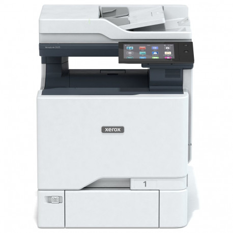 "Xerox VersaLink C625DN (grau/blau, USB, LAN, Scan, Kopie, Fax, Duplex (Scan))"