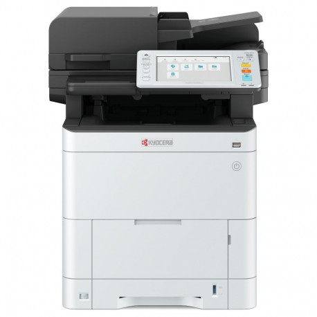 "Kyocera ECOSYS MA3500cix (grau/schwarz, USB, LAN, Scan, Kopie, HyPAS , Duplex (Druck), Duplex (Scan