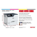 Xerox printer Versalink C620 kahepoolne printimine