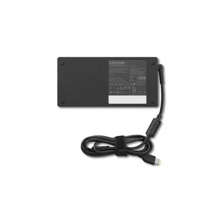 "N Lenovo - Netzteil - Wechselstrom 100-240 V - 300 Watt - Europa - Schwarz"