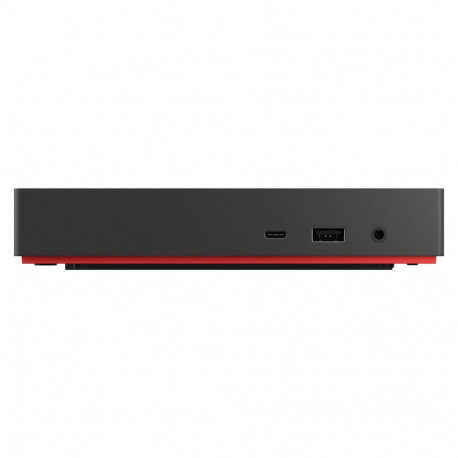 "D Lenovo ThinkPad Universal USB-C Smart Dock - ThinkSmart Edition"