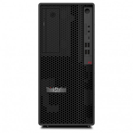 Lenovo tööjaam ThinkStation P2 Tower G2 CU7 265K/32GB/512SSD/RTX A400/W11 Pro 1YPS + 2YOS TopSeller