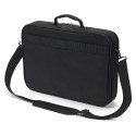 Dicota sülearvuti kott Multi Plus TWO 14-16" clamshell, must