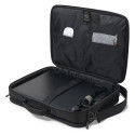 Dicota sülearvuti kott Multi Plus TWO 14-16" clamshell, must