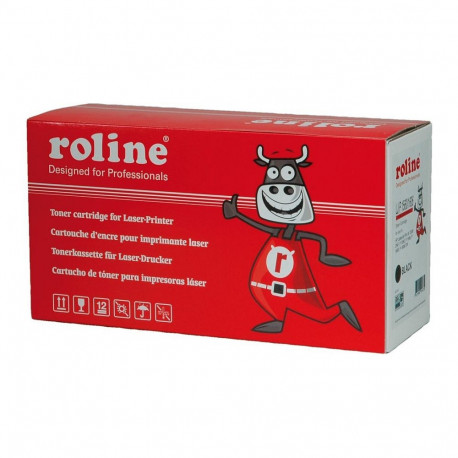 "ROLINE Toner CE411A f. CLJ Pro300 M351 Toner cyan, ca. 2.600 Seiten"