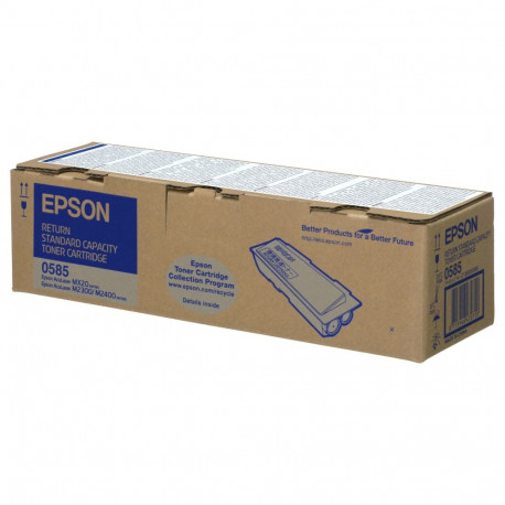 "EPSON ALMX20, ALM2400, ALM2300 Toner mono Standardkapazitt 3.000 Seiten 1er-Pack Rckgabe"