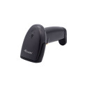 "Equip 1D-Barcodescanner USB+Halter schwarz"