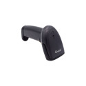 "Equip 1D-Barcodescanner USB+Halter schwarz"