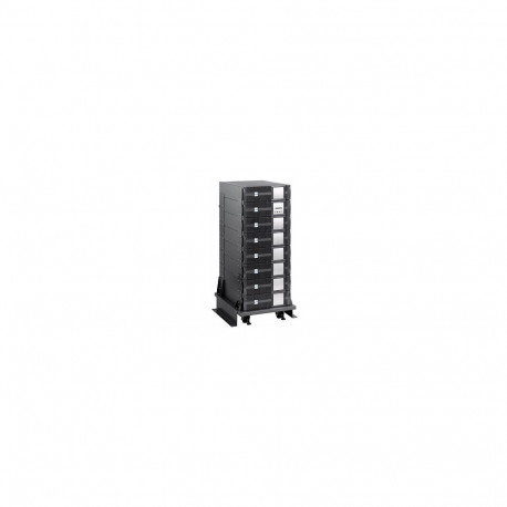 "EATON 9PX UPS Battery Integration System with Casters Battery enclosure"