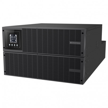 Conceptronic UPS 6000VA/6000W HID USB Terminal Rack/Tower, must