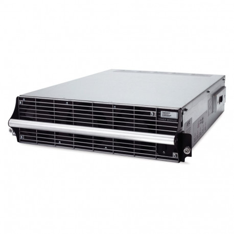 APC UPS-i toitemoodul Symmetra PX 400V 16kW 16000VA 3-faasiline ilma akuta 1 väljundpesa 3U