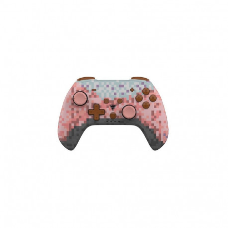 "Dragonshock Controller Poptop Wireless Cubes pink switch"