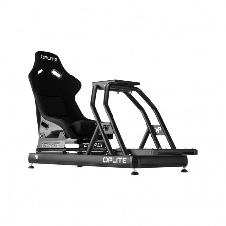 "OPLite Cockpit R8 Fury schwarz"