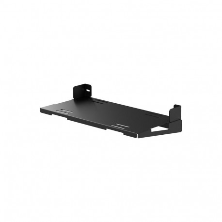 Oplite arvuti- ja konsoolihoidik R8 kokpitile, must