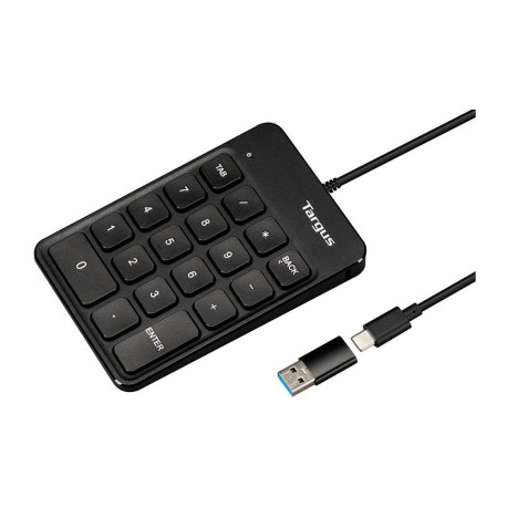 Targus numbriklaviatuur USB juhtmega